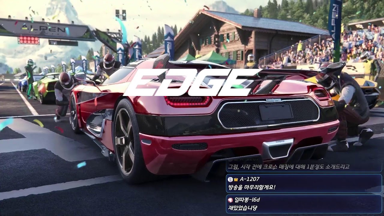 [레이싱마스터] HONDA Speed Challenge Tournament 한국 결승전