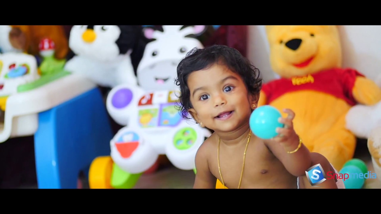 Little Princes Helena's 1st Birthday Pre shoot by Snap media swiss Please watch (HD)