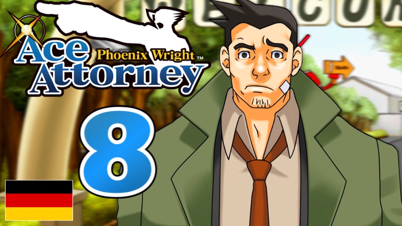 Der Fall eines Action-Stars! - Phoenix Wright Ace Attorney Part 8