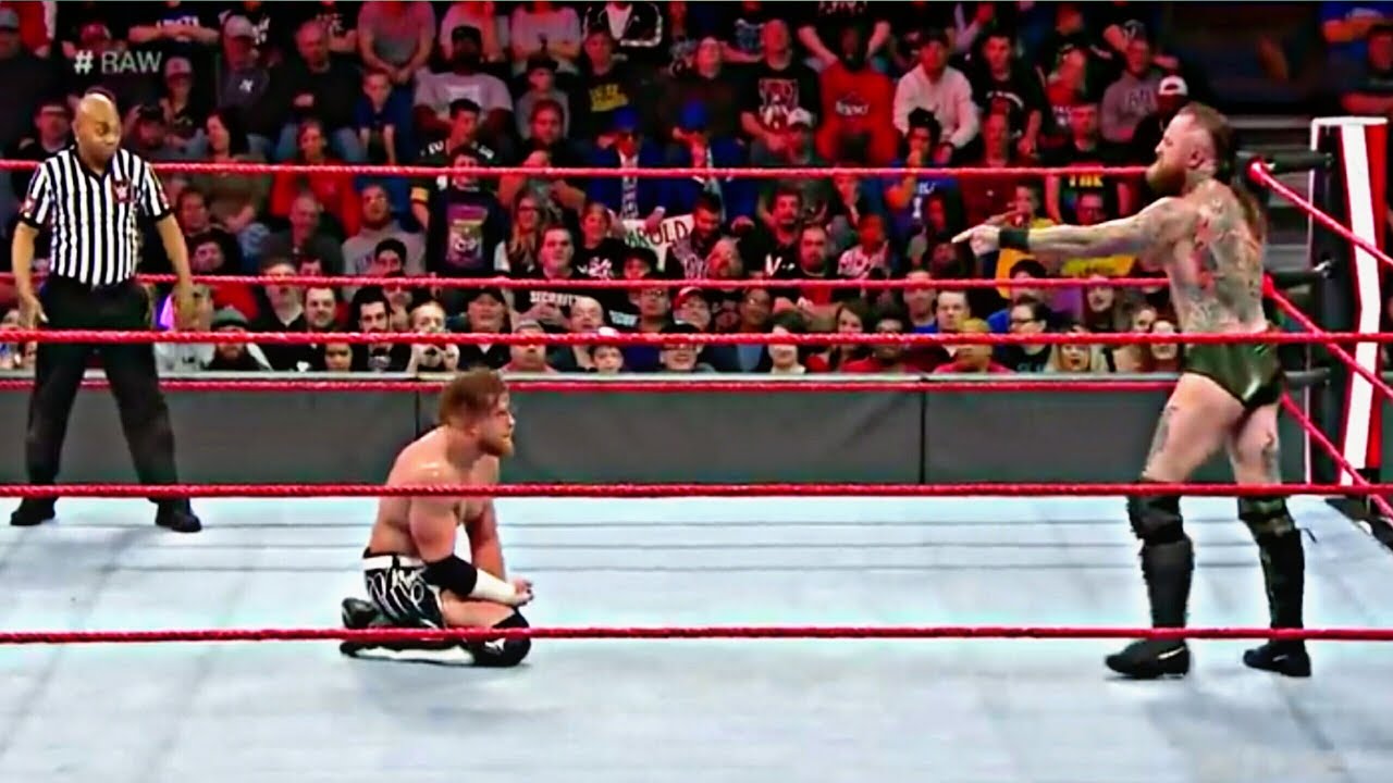 Aleister Black Black Mass Compilation  2019-20