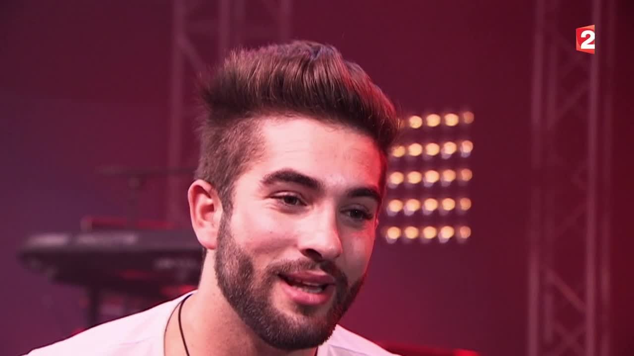 Scènes - Kendji Girac en tournée - 2015/06/27