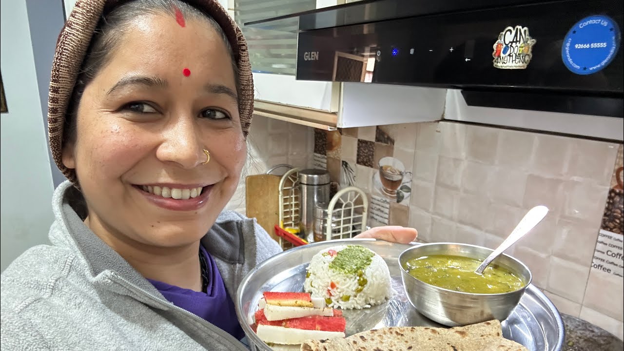 Aalu ki thechwani 😍 lets enjoy it🤗 