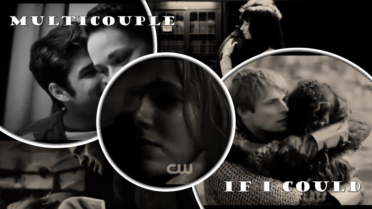 Multifandom: If I could, then I would