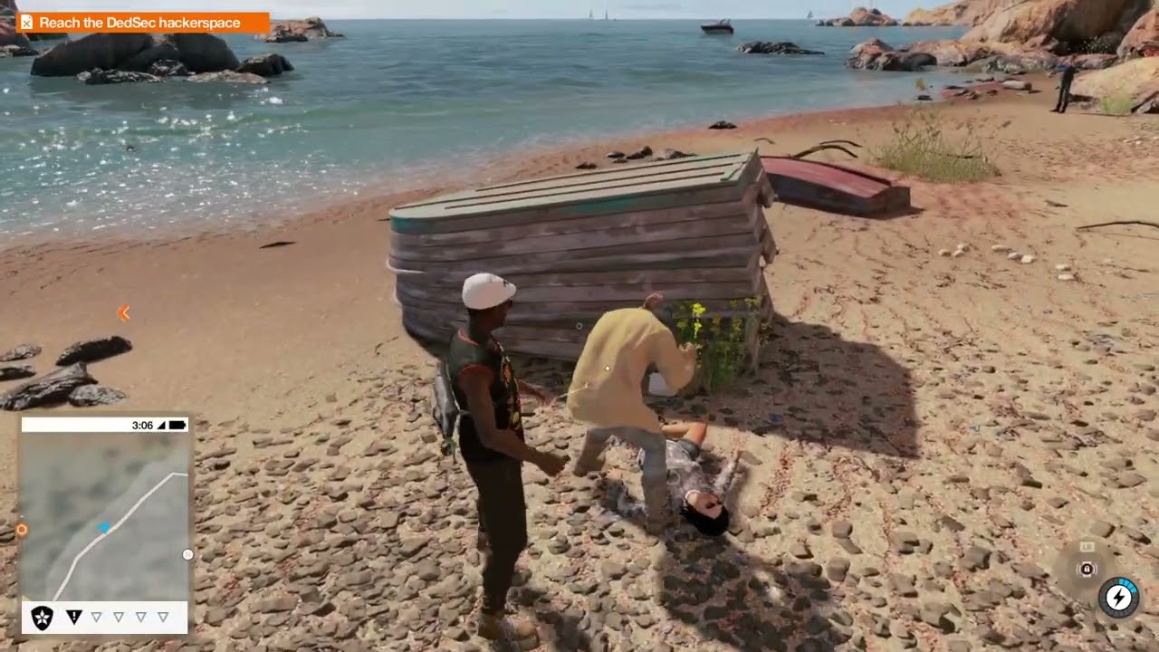 Hack, Snap, Slap 😎📸 | Watch Dogs 2 