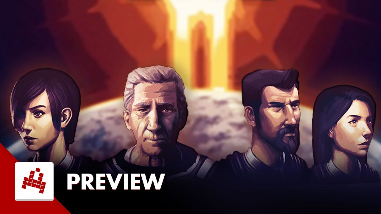 Země je zničena, co uděl&aacute;te? - Preview: Space Haven