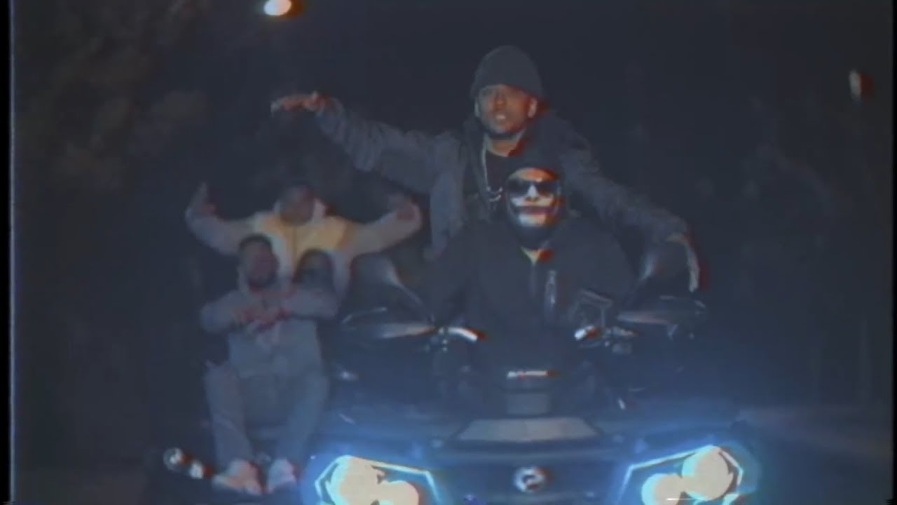 Benny Jamz -  Spark [Music Video]