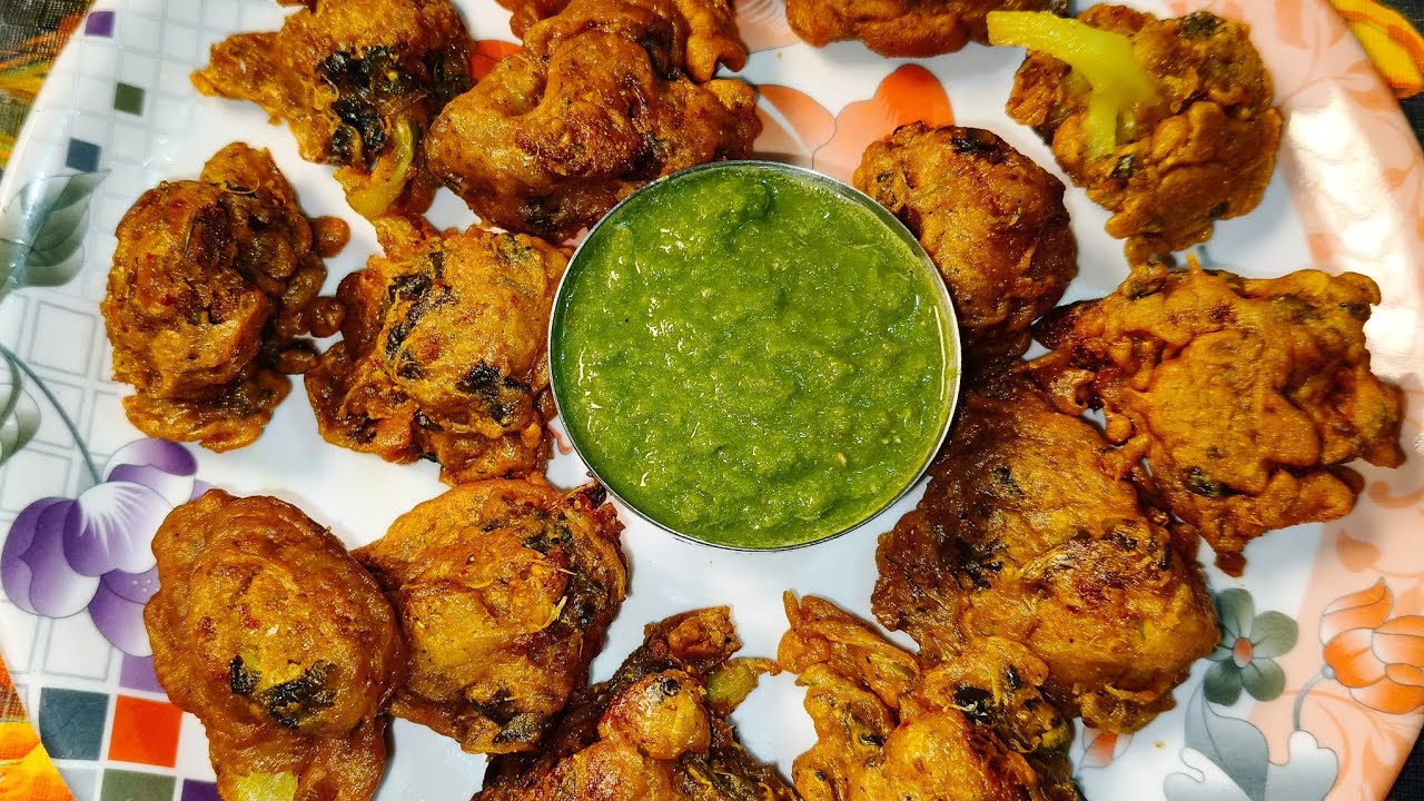 Ramadan Special Crispy Cauliflower Pakoda Recipe😍| Iftar Snack That Everyone Will Love #ramadan 