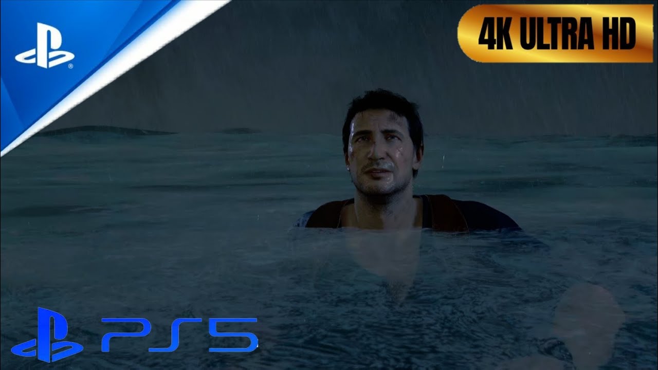 uncharted 4 Legacy of Thieves remastered ps5 