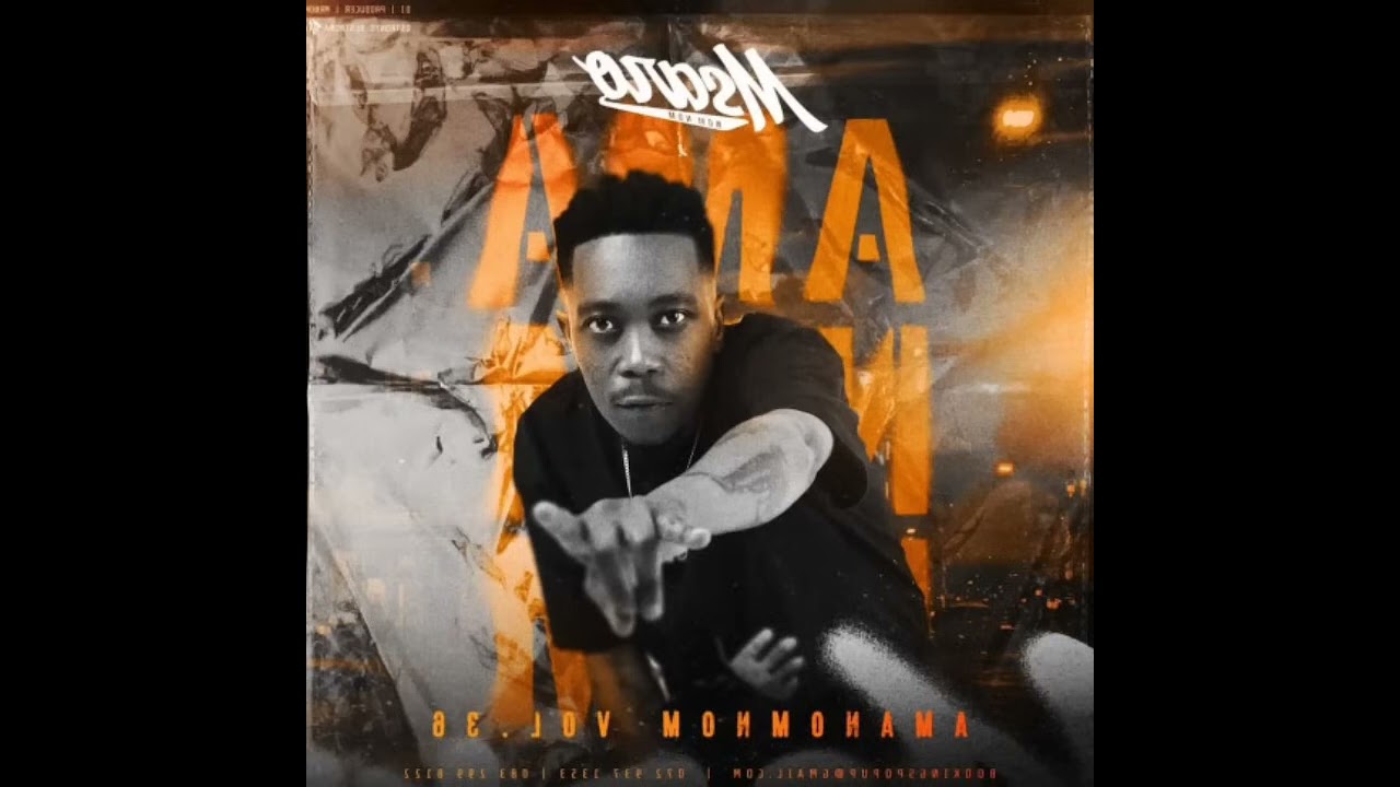 Amanomnom Vol 26 Mixed Compiled By Msaro