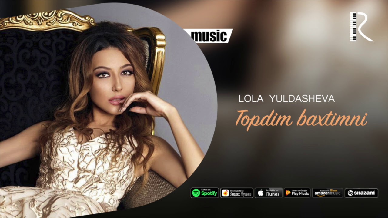 Lola - Topdim baxtimni (Official Audio)