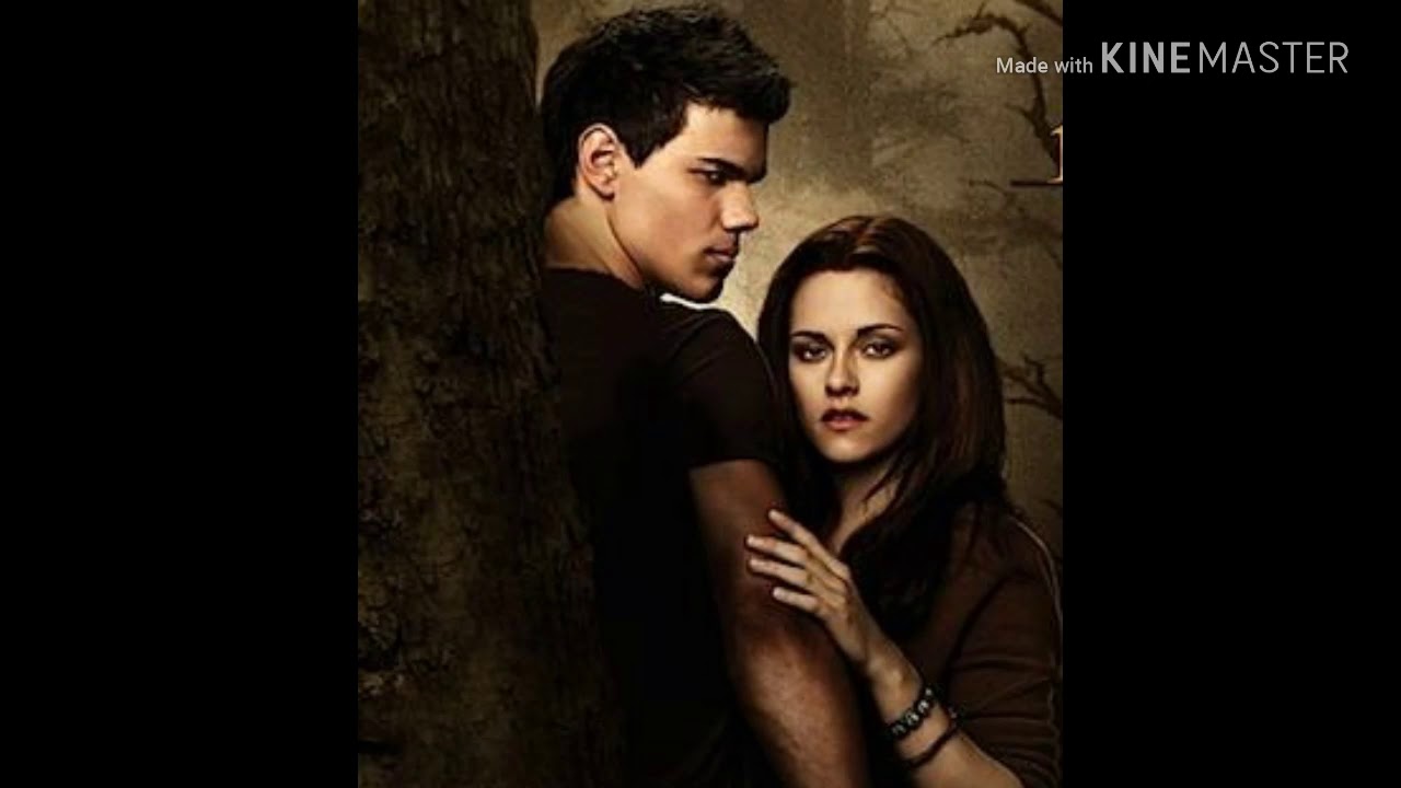 Jacob and Bella Tribute || It Will Rain