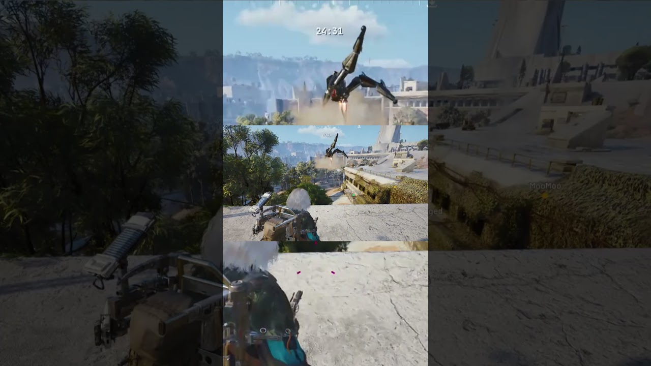 The Leaper is too scary in Arc Raiders
