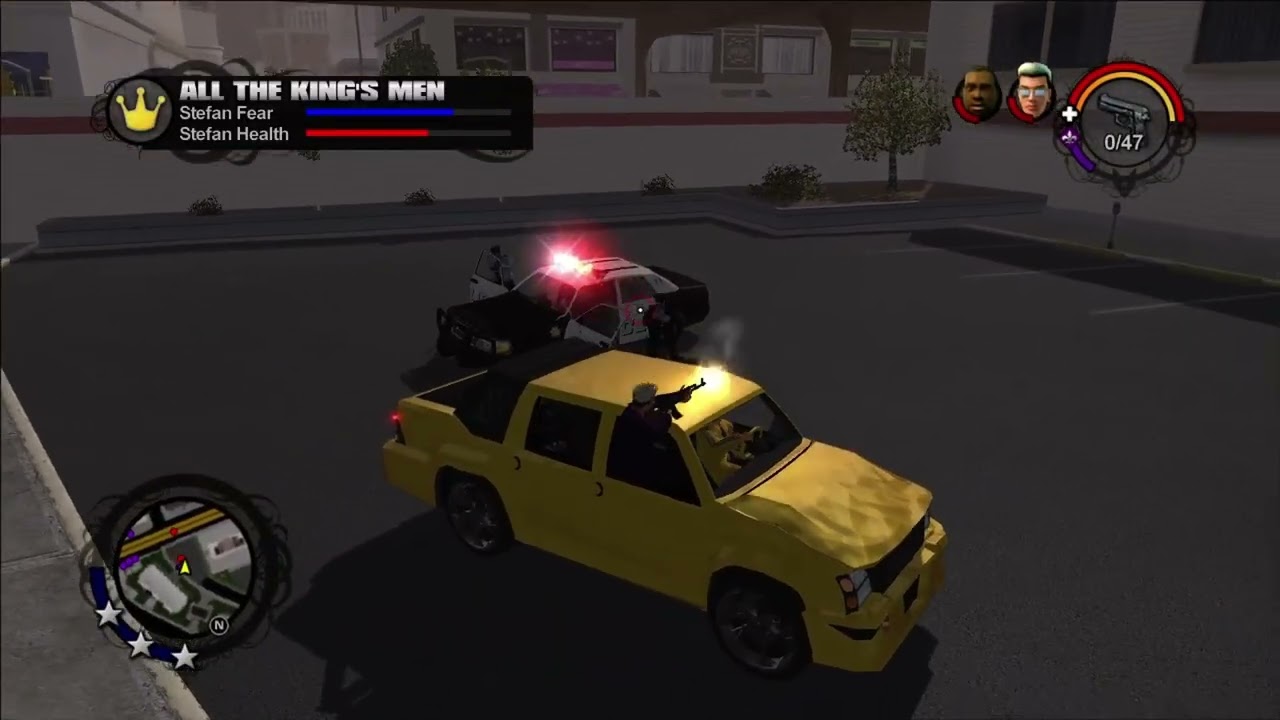 Saints row 1 E12