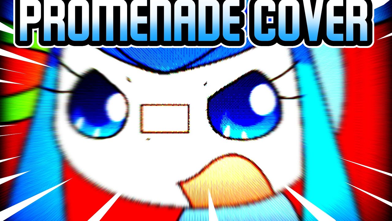 FNF Promenade but Speed and Lazuli Sings it (FNF Promenade Cover)