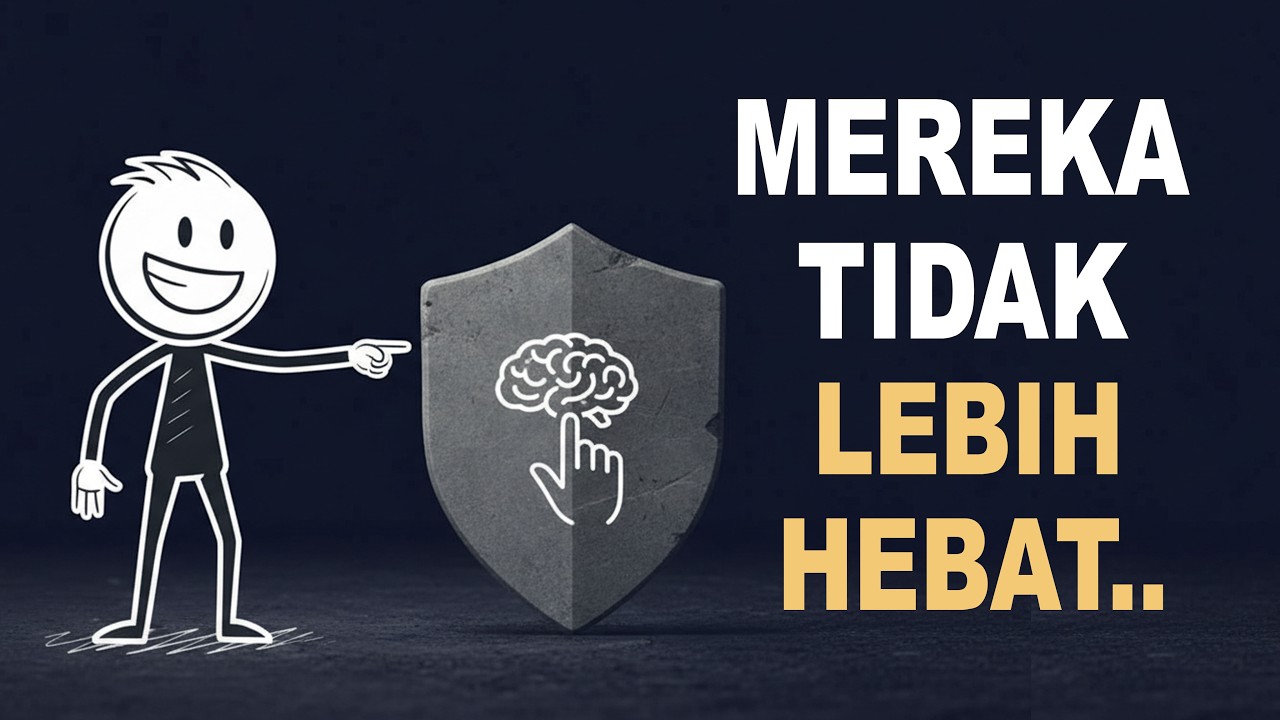 Mengapa Orang Berani dan Sukses Tidak Menjadi Pemalu?
