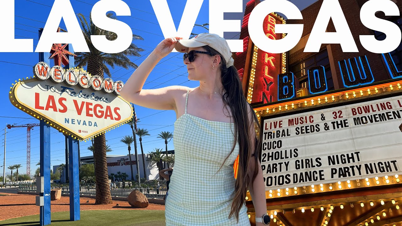 Las Vegas - The Strip, kasyna i hotele, kt&oacute;re trzeba zobaczyć