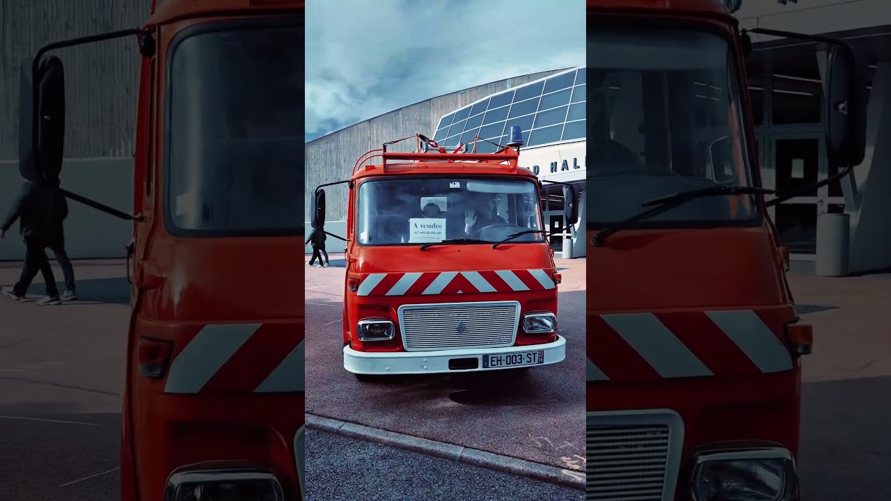 SALON RETRO MECANIC 2024 #voiture #communicationdigitale #communication#media #blog#voituredesport