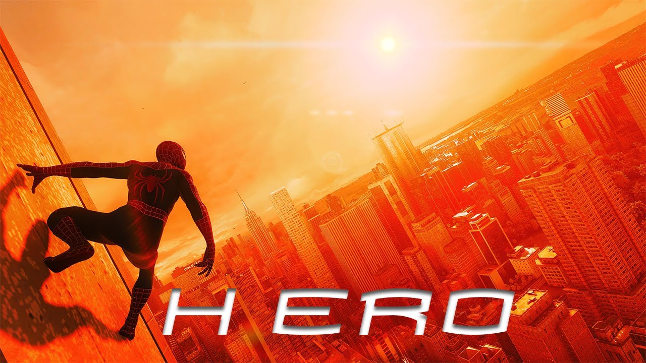 Hero | PRO MUSIC Web Swinging Marvel's Spider-Man 2