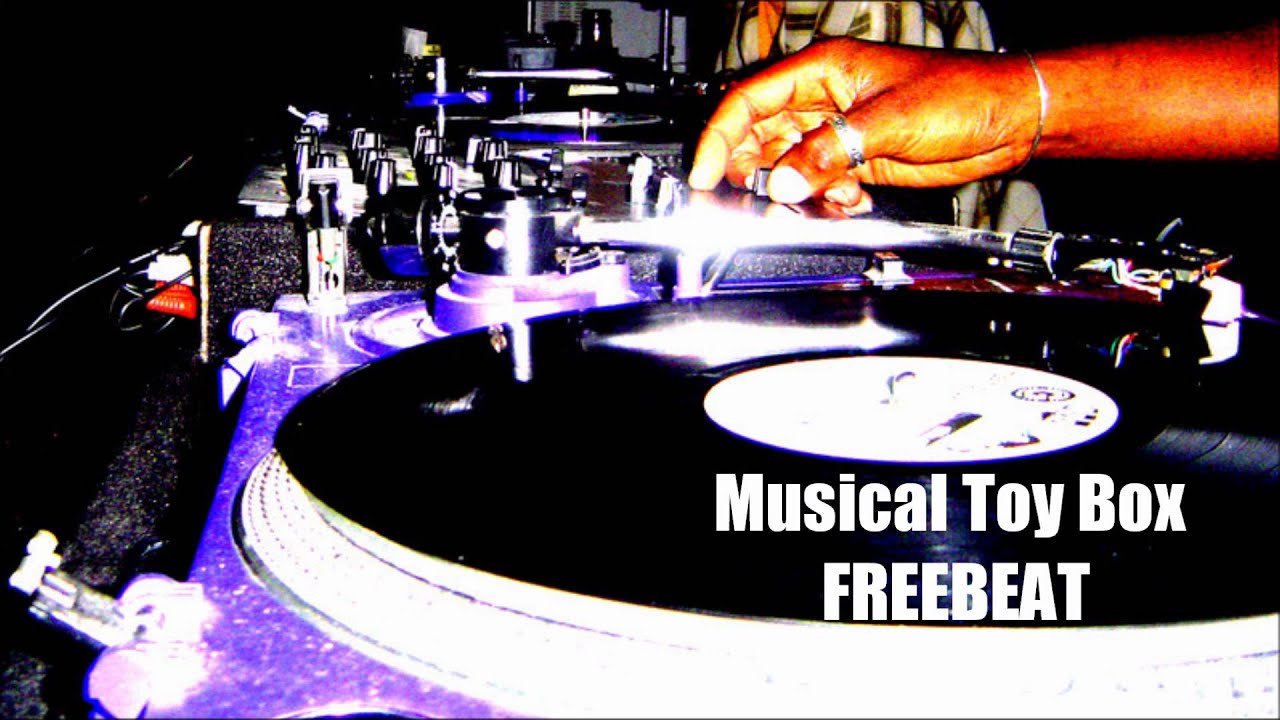 Royalty Free Instrumentals - Musical Toy Box