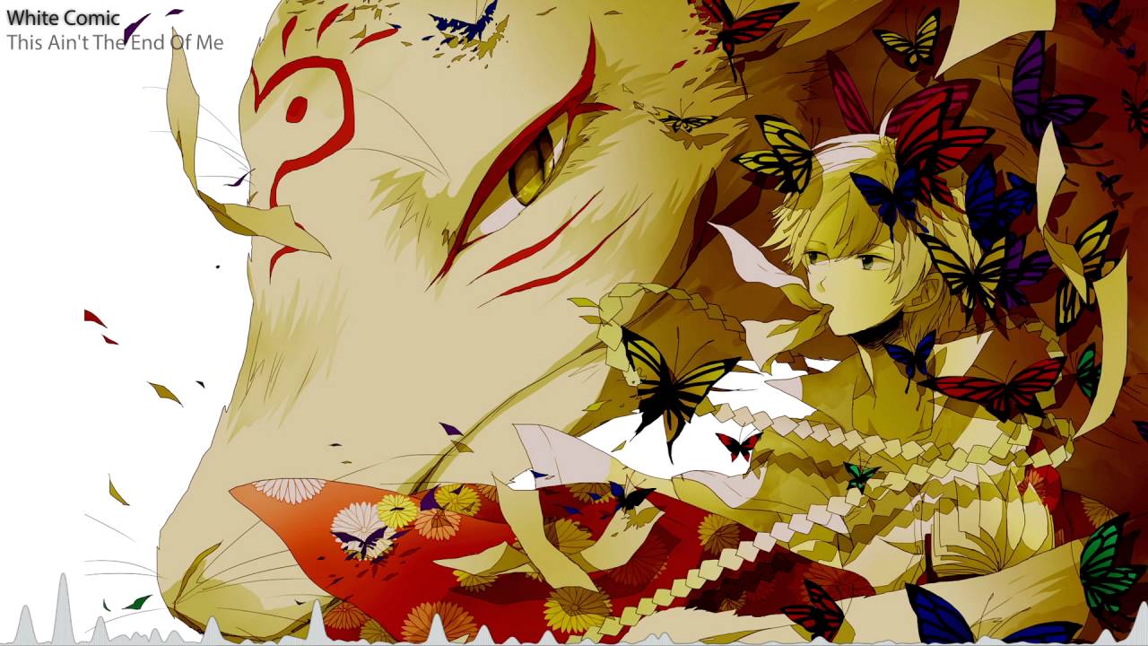 Nightcore - This Ain't The End Of Me