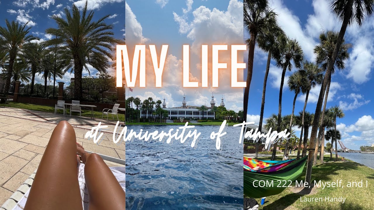 What it's like going to University of Tampa