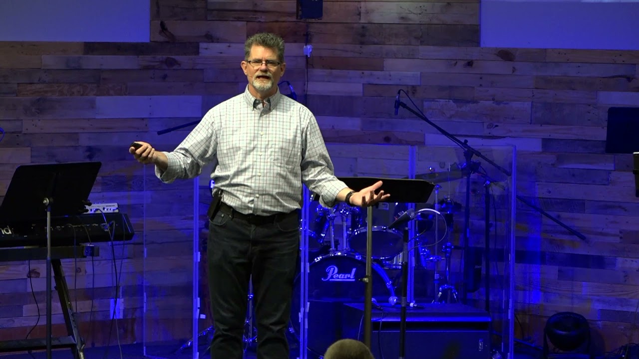 Abide // Haggai 1 // Pastor Randall Smith