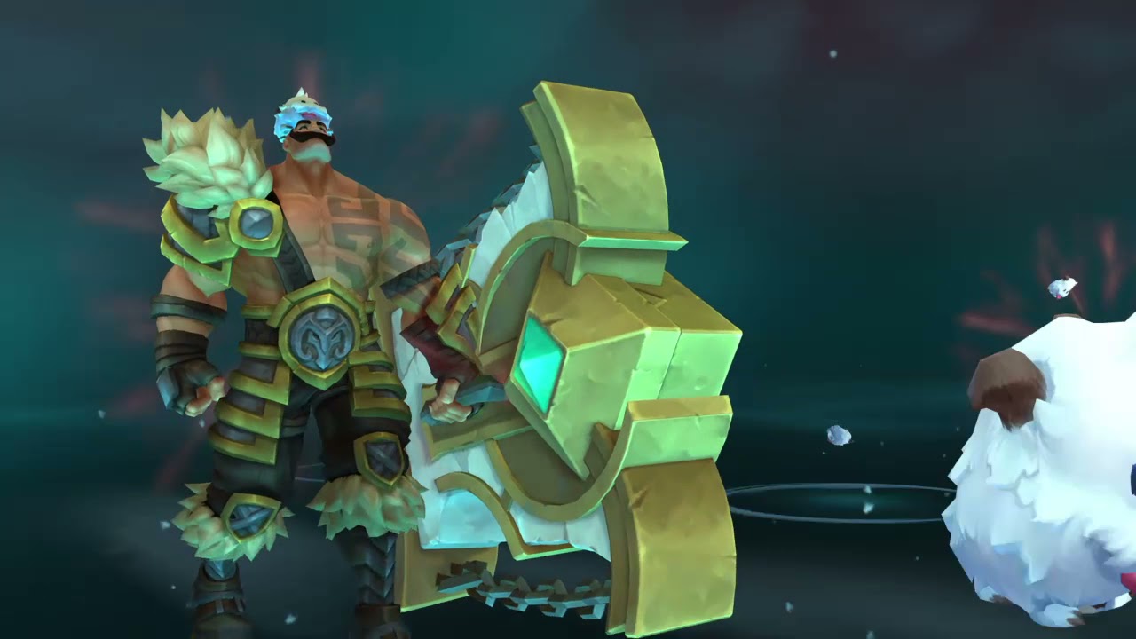 Ruined King: A League of Legends Story | Thresh Boss Fight HEROIC DIFFICULTY