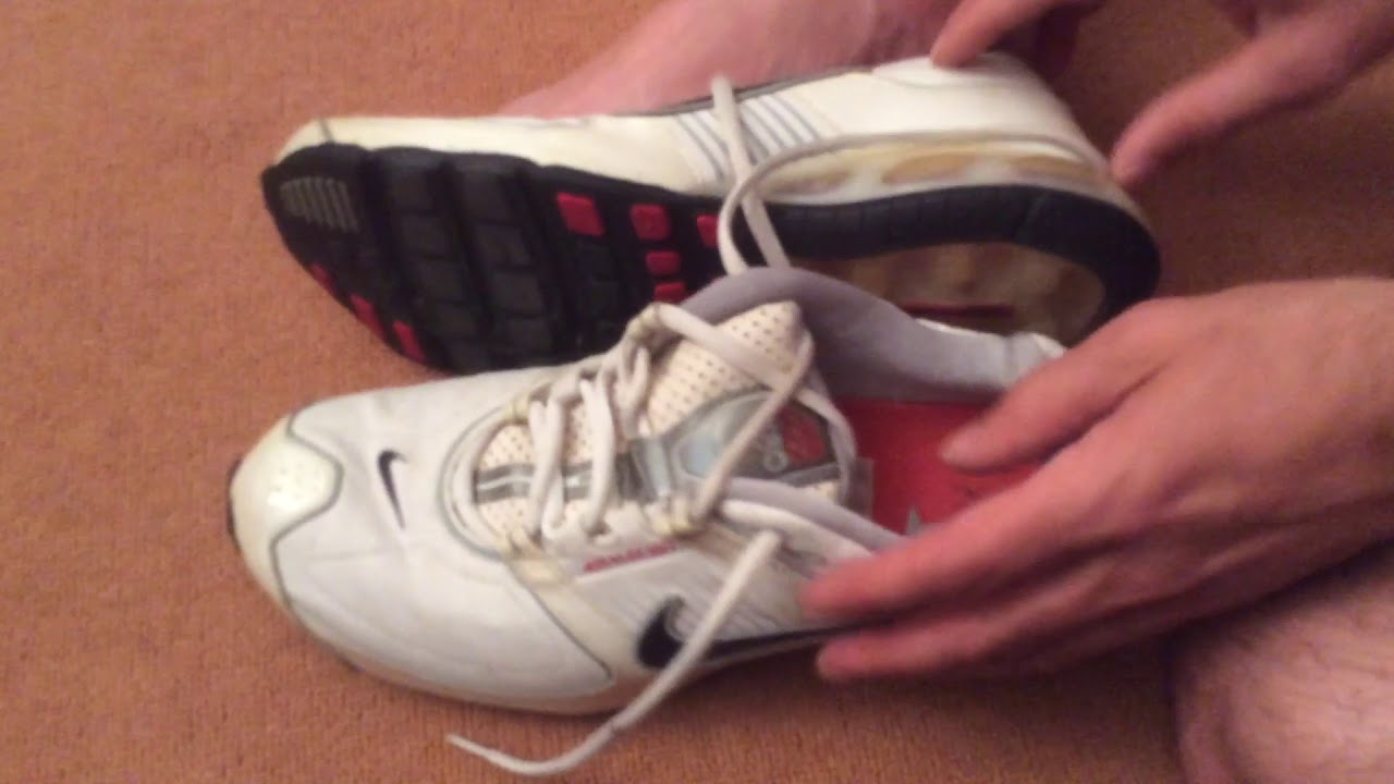 Pop old Nike air Max 180