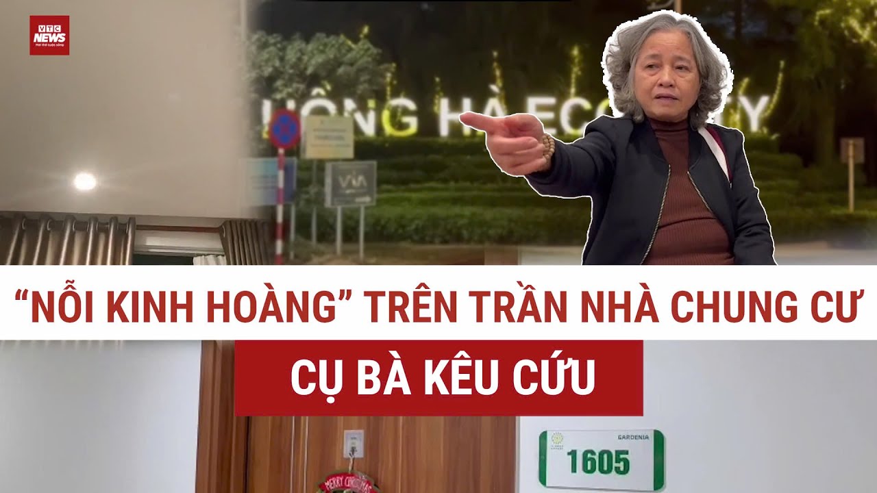 Cụ bà Hà Nội cầu cứu vì tiếng động lạ trên trần nhà: Nghi vấn 