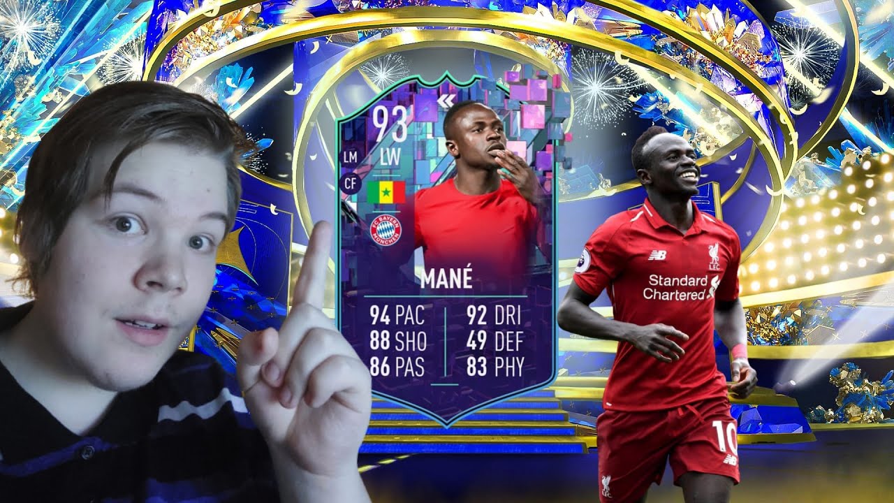 SADIO MANE TOTY FLASHBACK + HONORABLE MENTIONS PELAAJAT!!!  |  FIFA23 Kontenttikatsaus