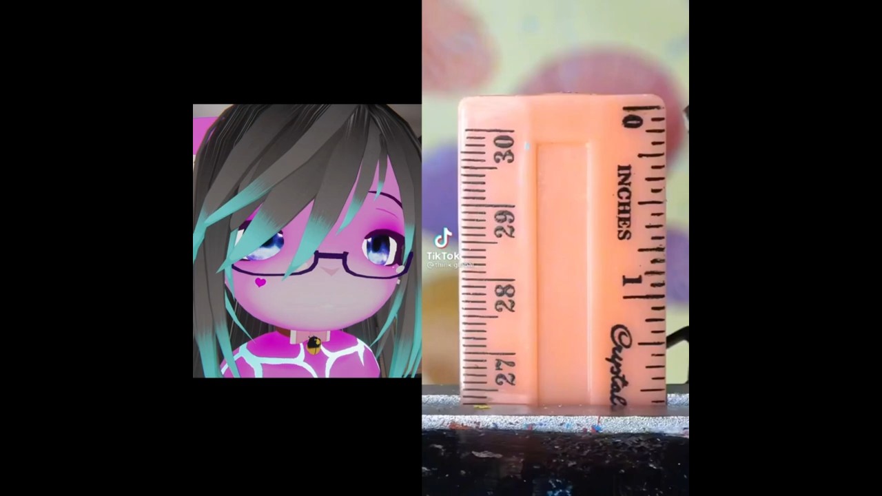akari tries out asmr // vrchat