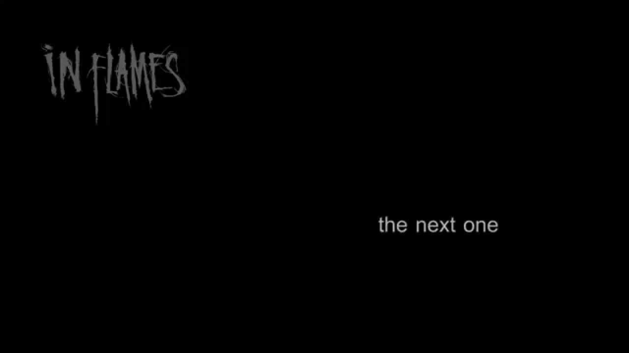In Flames - Cloud Connected [Lyrics in Video]