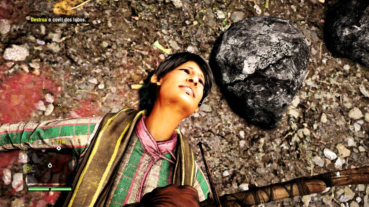 Far Cry 4: O COVIL DOS LOBOS