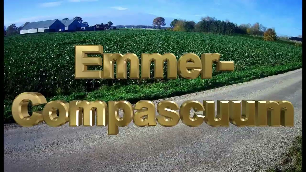 Drone vliegen Bij Roswinkel en Emmer-Compascuum