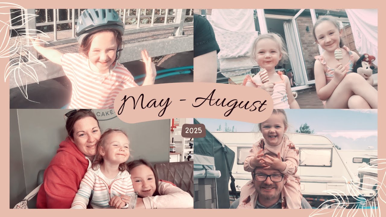 May - August 2025