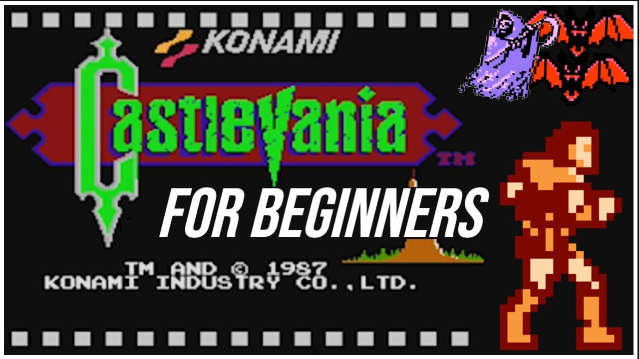 Castlevania NES Beginner's Guide