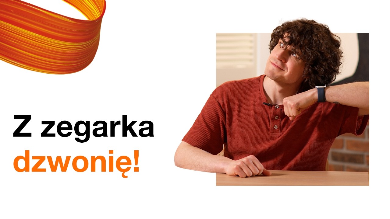 Zegarek do dzwonienia?! Jak działa smartwatch na kartę eSIM bez telefonu?