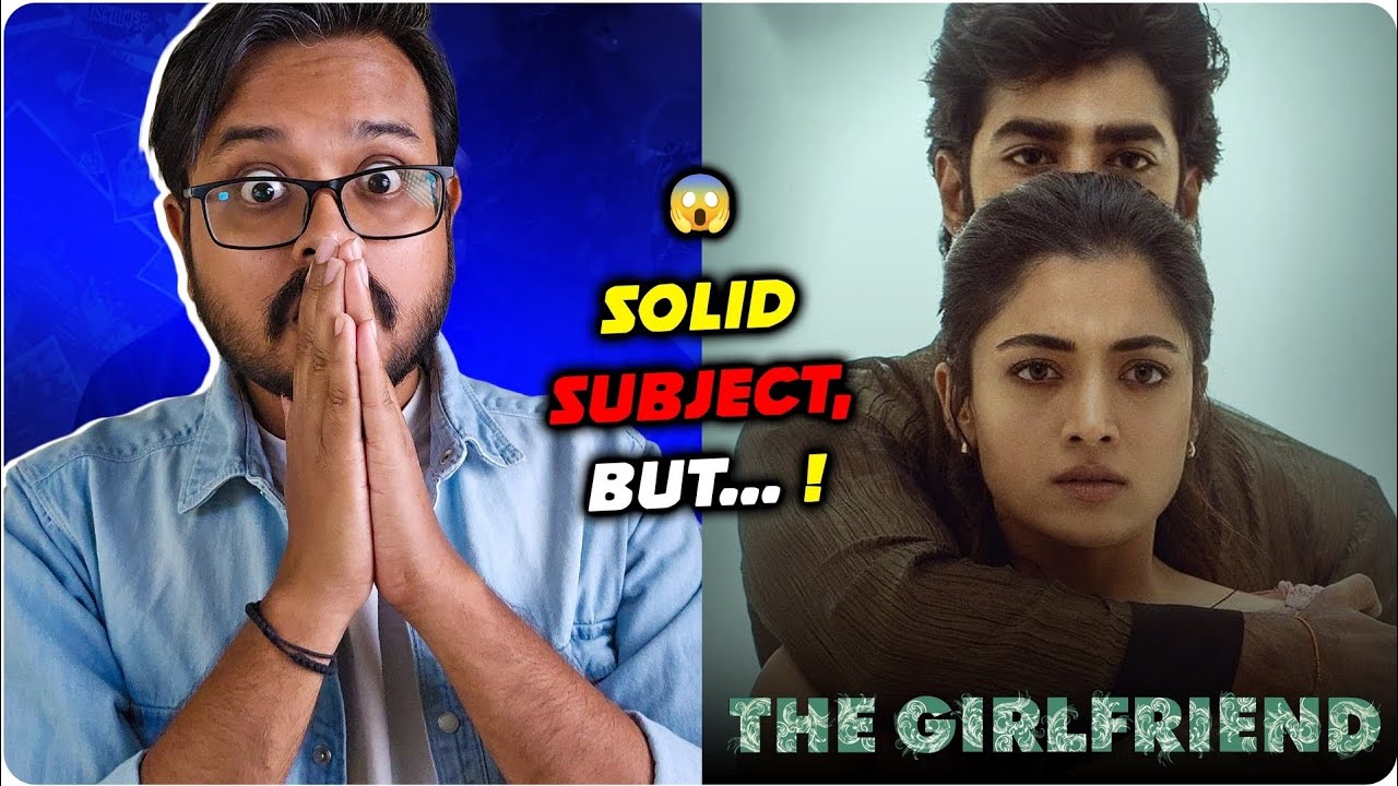 The Girlfriend - Movie Review In Hindi 🤯