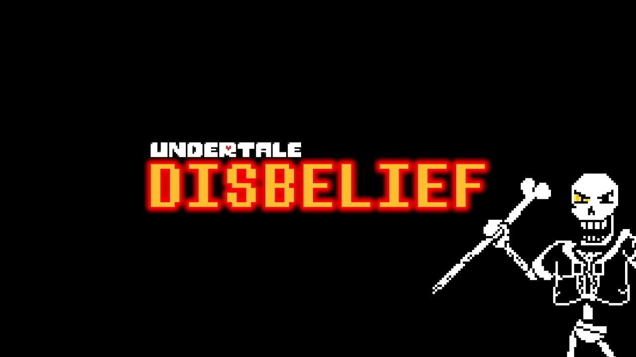 Final Chance (Phase 4) - Undertale: Disbelief