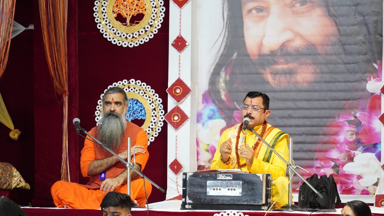 ऐसा दिव्य दरबार पूरन सतगुरु का Guru Pooja djjs पिथौरागढ़ उत्तराखंड BhajanSewa पंडित सुरेन्द्र तिवारी