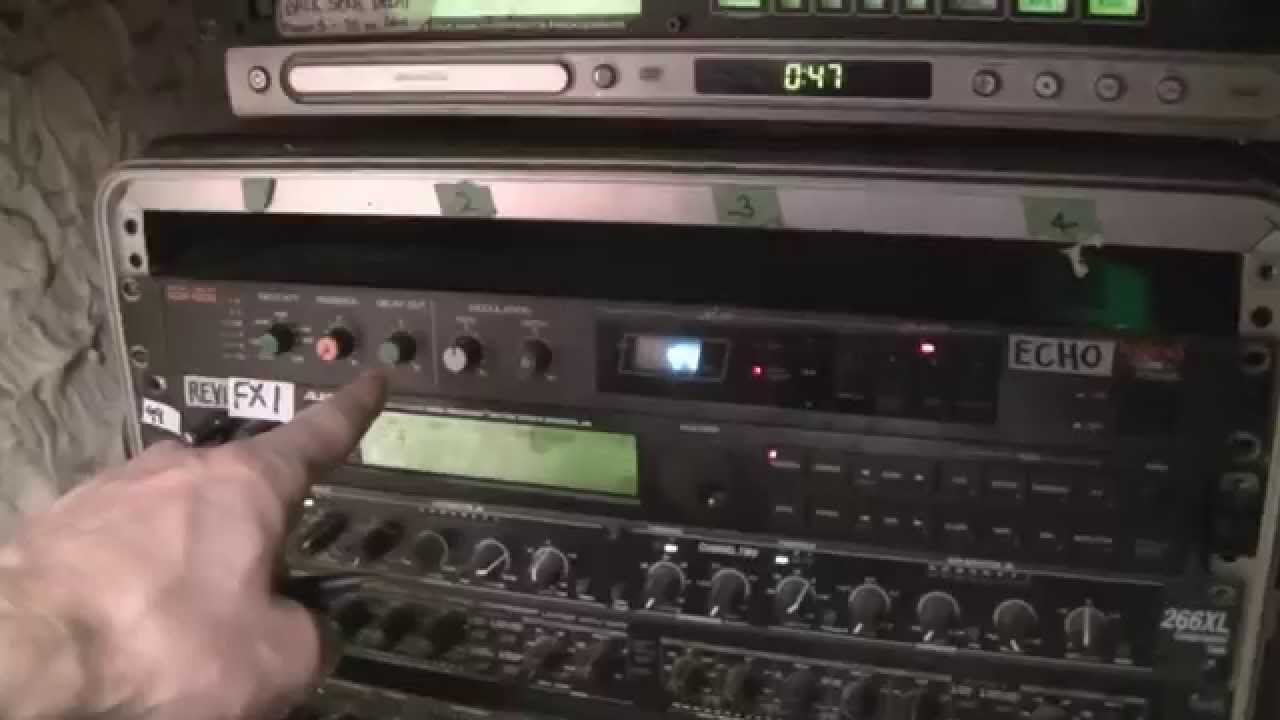 How to Set Up a Delayed speaker in a Nightclub - Live Sound System Fill Speakers