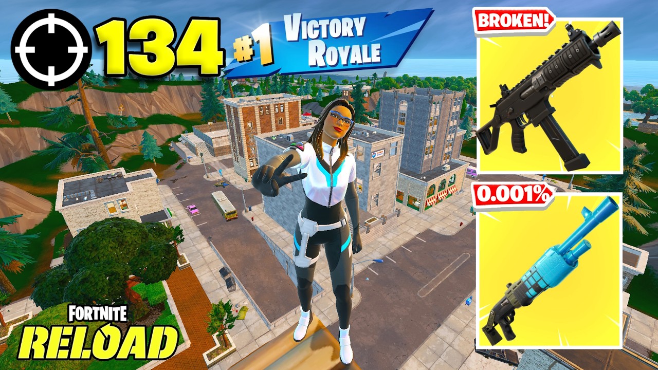134 Elimination Solo 