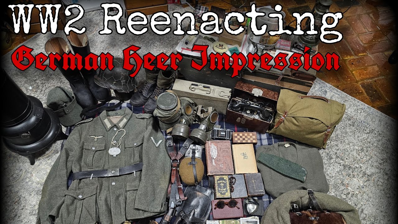 German WW2 Full Impression