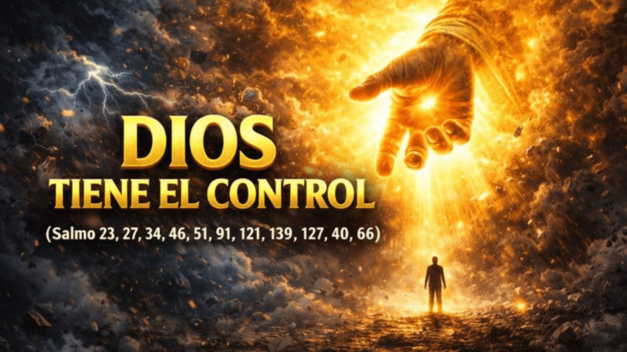 Salmo 91 La Oración Mas Poderosa