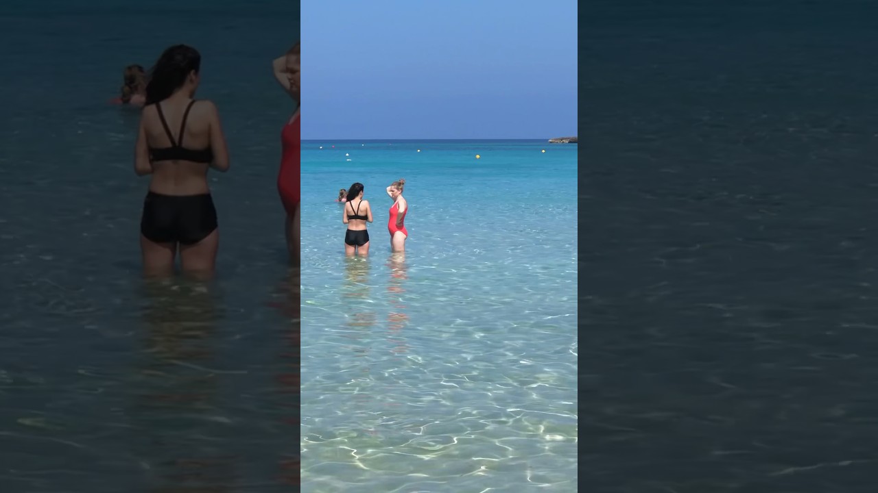 Fig Tree Bay, Protaras 🇨🇾