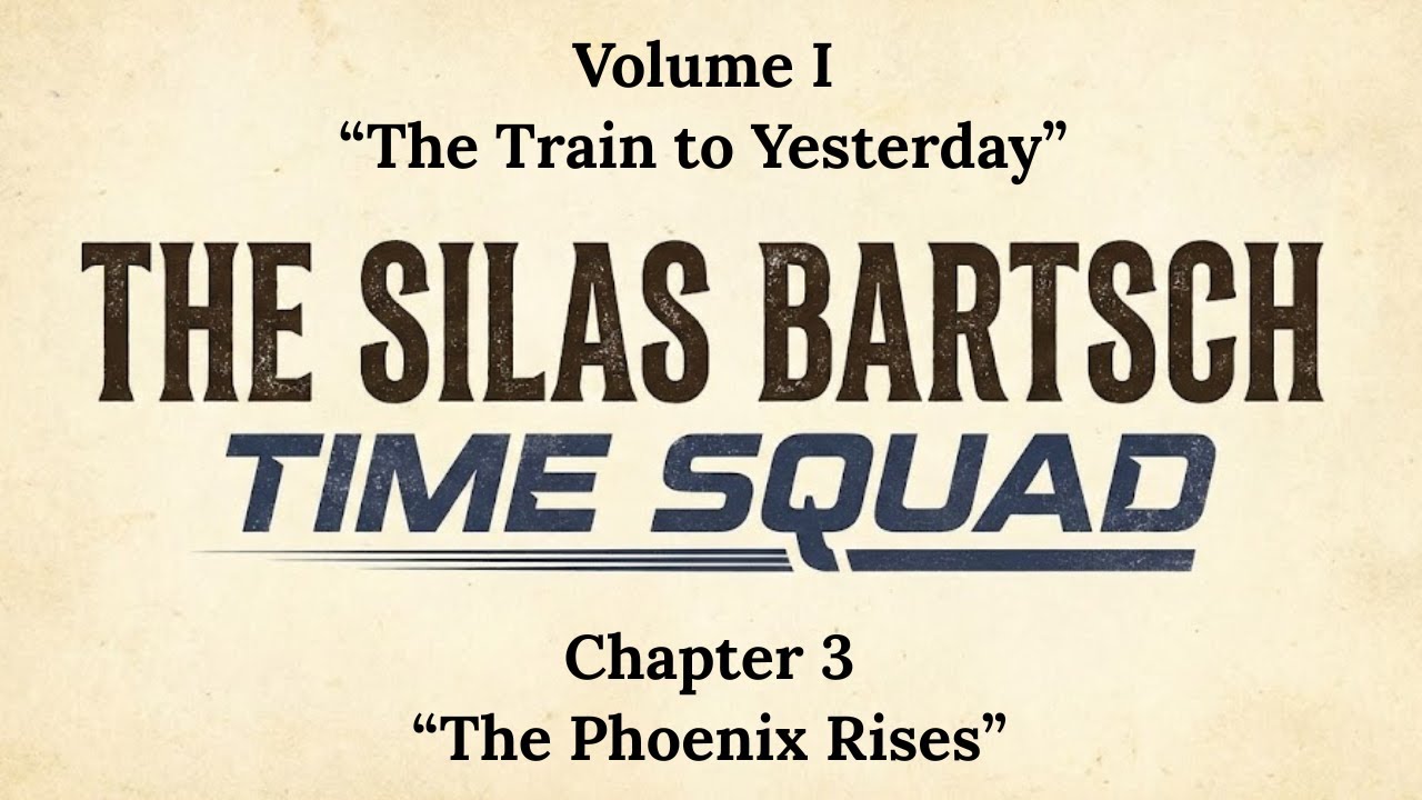 The Silas Bartsch Time Squad: Vol. I 