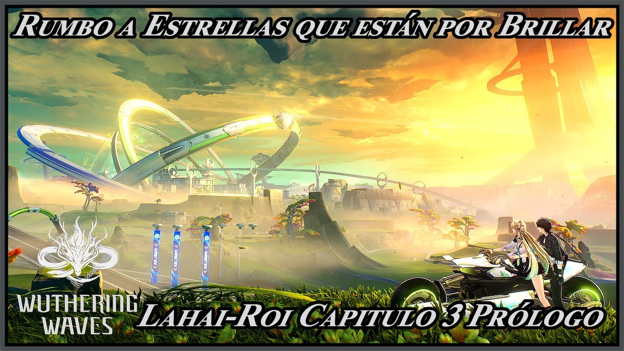 Cuando Resuena lo Desconocido de Rumbo a Estrellas que están por Brillar en Wuthering Waves 3.0