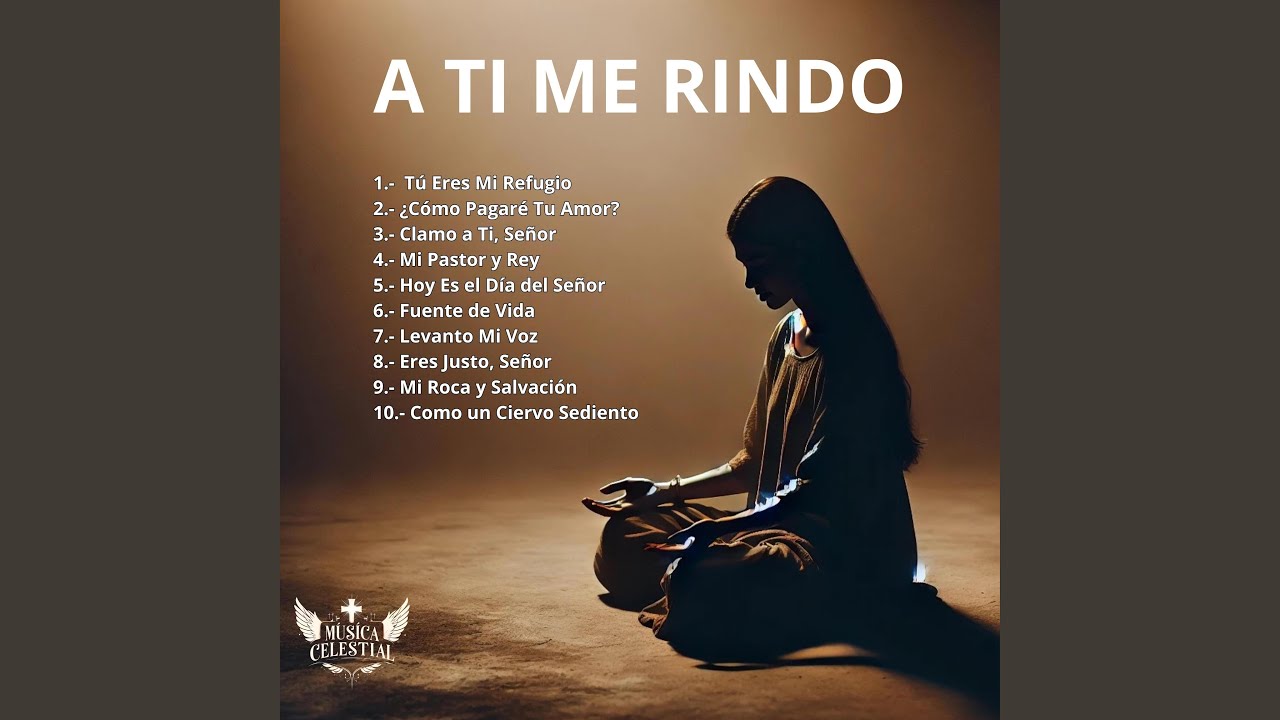 Tú eres mi Refugio
