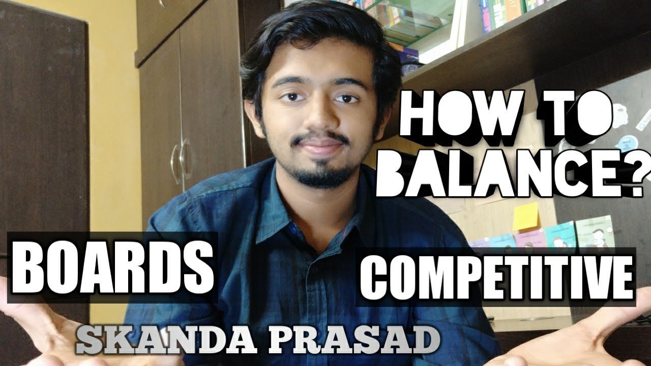 How to Manage Boards & Competitive Exams?🙄🤔🤔😁 | The Best Solutions!😎 | #152🤩😎😊😉