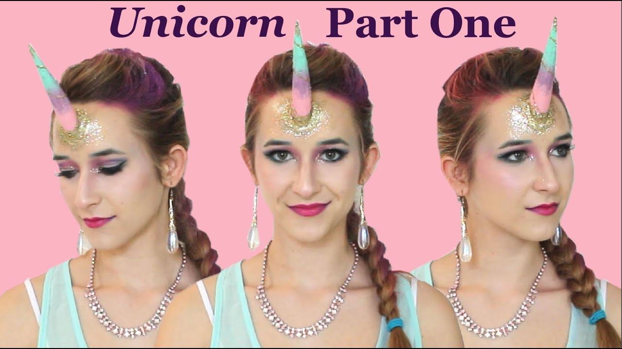 DIY Unicorn Horn Tutorial | Mirrorvana | Part One